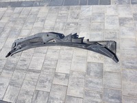 фото thumb №1, Жабо пластик ніша дефлектор mustang 2015-