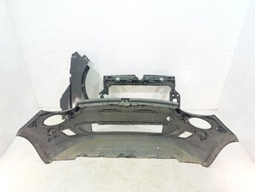 фото thumb №10, Fiat 500e 500 e бампер перед переднє om гарний знак