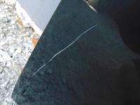 фото thumb №10, Капот крышка двигателя seat ibiza iii 6l lift цвет ls7y