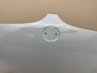 фото thumb №12, Bmw x3 g01 x4 g02 капот кришка двигуна перед передня