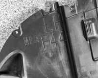 фото thumb №9, Bmw 2 f44 капот бампер лампы pas перед радиатор m-pakiet c1g snapper