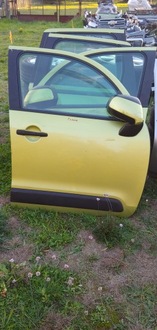 фото thumb №1, Дверь правое перед передние citroen c3 picasso
