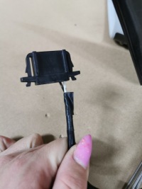 фото thumb №5, Зеркало левая skoda octavia 2 ii 2pin 1z0