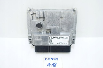 фото thumb №1, Модуль компьютер блок управления двигателя 05c907394b