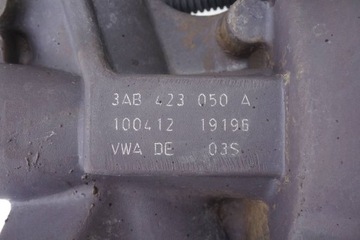 фото thumb №7, Рулевая рейка przedkładnia vw passat b7 3ab423050a