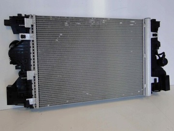 фото thumb №9, Mercedes glb x247 247 комплект радиатор amg 2.0 d