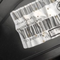 фото thumb №10, Отопитель корпус skoda octavia ii fl 1z1820003 fl
