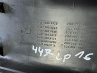 фото thumb №8, Защита стойка левая, обшивка стойка, заглушка mercedes vito w447, viano