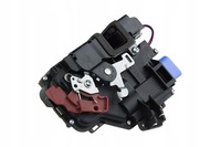 фото thumb №10, Замок двері перед правий skoda octavia ii 04-13