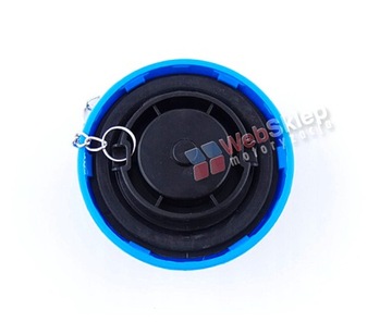 фото thumb №8, Y6q97 кришка заливання do adblue ad блакитний iveco tir fi 60mm fv 89228