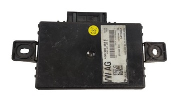 фото thumb №1, A6 c7 модуль шлюз блок управления 4g0907468e