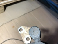 Датчик abs правый перед mercedes sl r129 a1295403517 Оригинал, фото thumb