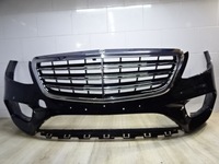 фото thumb №1, Mercedes s klasa w222 lift бампер amg