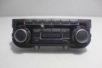 фото thumb №1, Панель керування повітропровід volkswagen golf vi