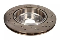 фото thumb №9, Оригинальный номер bmw тормозные диски+ тормозные колодки задняя bmw z4m e85 e86 328mm