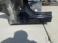 фото thumb №3, Чверть лонжерон поріг фартух ліва jaguar xf x260