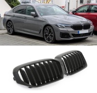 Купить Решётка радиатора bmw 5 g30 g31 lci решётки радиатора решётка радиатора m performance, фото thumb