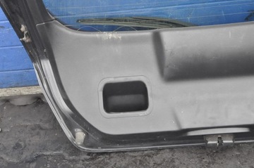 фото thumb №14, Ford fiesta mk7 крышка багажника зад задняя