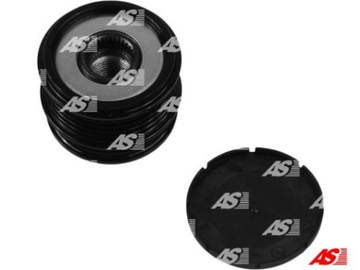 фото thumb №13, Колесо пасове генератора as-pl afp0052