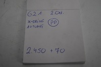 фото thumb №13, Bmw g21 lci 2.0 d x-drive поворотный кулак правая передняя амортизатор mcpherson  правые переднее