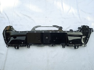 фото thumb №9, Спойлер бампера зад диффузор накладка peugeot 208 ii gt