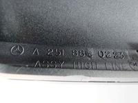 фото thumb №13, Mercedes r klasa w251 251 решітка радіатора решітка радіатора sport хром