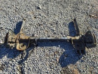 фото thumb №1, Renault trafic iii vivaro talento подвеска задняя oś