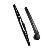 фото thumb №1, Двірник зад seat ibiza 6p1 1.6 16v 2008 seat ibiza 6l1 fl 1.2 12v 2006