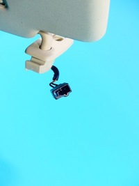 фото thumb №4, Діафрагма ліва козирок лівий vw passat cc 08-12 eu