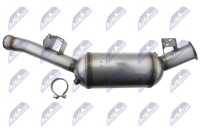 фото thumb №5, Dpf-me-007 nty фильтр частиц твердых dpf mercedes