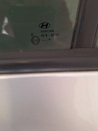 фото thumb №4, Дверь левый задняя левая задние hyundai i20 ii 14- rys