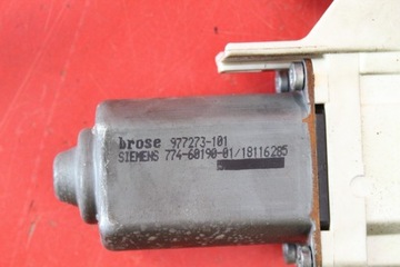 фото thumb №12, Подъемник стекла левый зад 4l959801b audi q7 4l 05-09