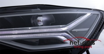 фото thumb №6, Лампи фари audi a6 c7 4g matrix led рестайлінг