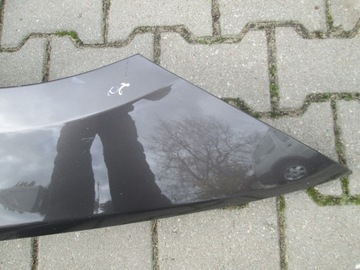 фото thumb №10, Крыло переднее левый bmw 1 e87 e81 2004-11 чёрный sapphire