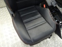 Mercedes w218 рестайлинг  shooting brake комплект сидений кожа вентиляция Оригинал, фото thumb