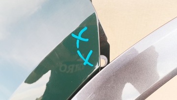 фото thumb №8, Крило перед праві audi rsq3 83a планка