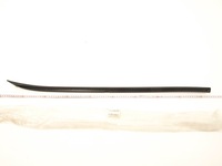 фото thumb №5, Gm opel combo c 2001-2012 прокладка стекло правый перед 24434606, 9179725