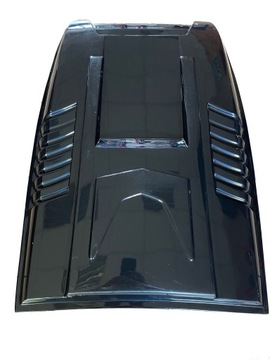 фото thumb №6, Впуск воздуха капота тюнинг ford ranger od 2011