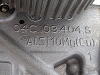 фото thumb №9, Vw t-cross головка двигателя 1.0 tsi 04c103404s 04c103479h 04c103475ae 2019r