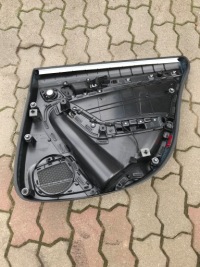 фото thumb №4, Обшивка обивка дверь левый задняя a5 sportback