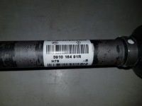 Приводной вал приводная левая r captur 1.2tce 391016491r Доставка, фото thumb