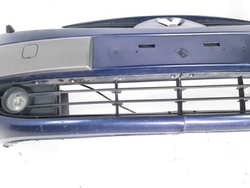 фото thumb №10, Renault scenic ii 1.5dci 03r бампер перед галоген код tef43 7701477299