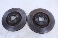 фото thumb №2, Диски тормозные перед audi q5 8r 3,0tdi