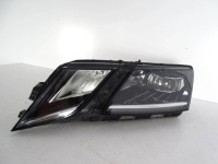 фото thumb №1, Лампа перед передня ліва skoda octavia iii 5e lift 5e1941015f