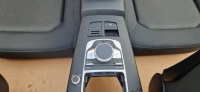 фото thumb №9, Сидіння заднє сидіння обшивки audi a3 sedan 16-19 r електрика ideał jak nowe oryg