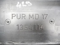 фото thumb №13, Защита бампера перед mitsubishi pajero pinin оригинальный номер z4143114