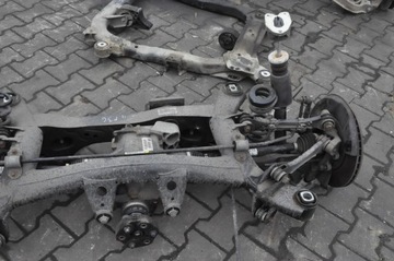 фото thumb №10, Bmw f36 2.0i grand купе подвешивание балка зад 6851657 7616971 2.81