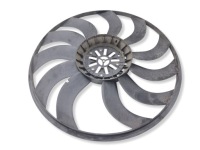 Land rover evoque ii 2019 вентилятор вентилятора радиатора Недорого, фото thumb