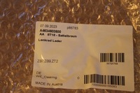 фото thumb №11, Воздуховод limitowana mercedes g-klasa 463 w463