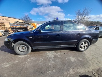 фото thumb №12, Vw passat b5 рестайлінг двері лівий зад ліві задні lc9z